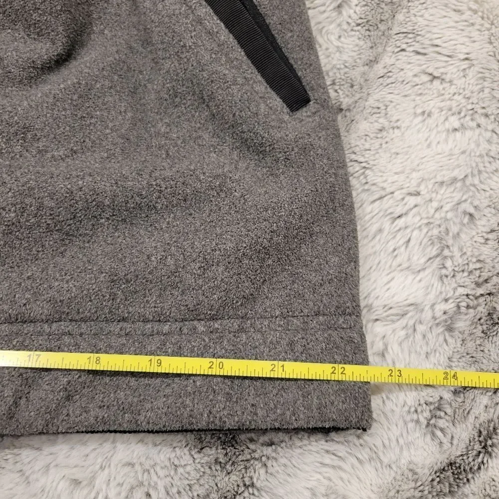 Lululemon Fleece Moto jacket, size 10